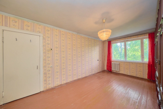 . Вариант № 2543546, 1, площадь - 61.5 квм, цена 3300000 рублей