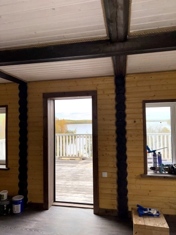 Купить дачу в Республике Карелия. Вариант № 6246404, 7, площадь -  квм, цена 8000000 рублей