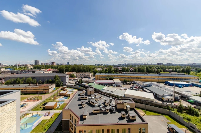 Купить однокомнатную квартиру в районе Невский в Санкт-Петербурге. Вариант № 4844858, 9, площадь -  квм, цена 8900000 рублей