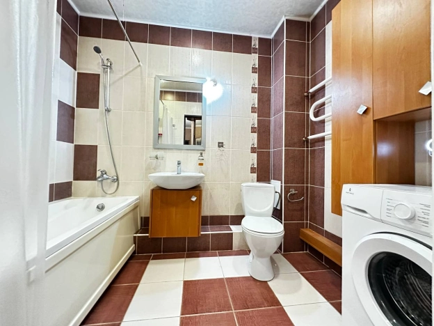 Купить однокомнатную квартиру в районе Московский в Калининграде. Вариант № 54887, 20, площадь -  квм, цена 5700000 рублей