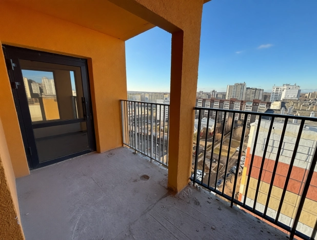 Купить двухкомнатную квартиру на улице Пионерская в Республике Башкортостан. Вариант № 9949786, 8, площадь -  квм, цена 6363005 рублей