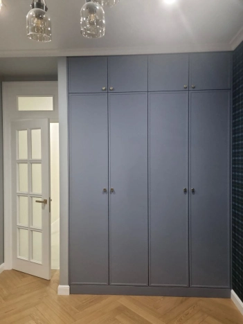 Купить квартиру на вторичке у метро Октябрьское поле в Москве. Вариант № 6171201, 12, площадь -  квм, цена 39000000 рублей