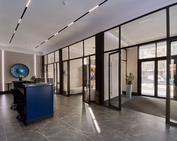 . Вариант № 25063, 2, площадь - 33 квм, цена 6500000 рублей