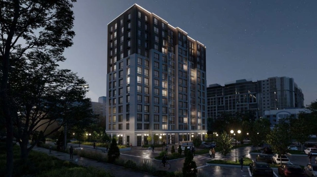 Купить квартиру в Белгороде. Вариант № 8053460, 7, площадь -  квм, цена 7202475 рублей