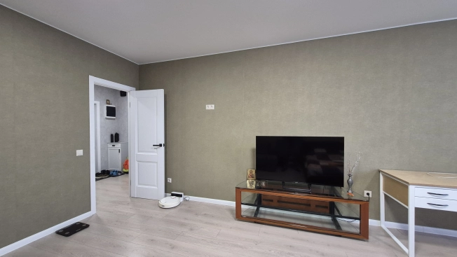 Купить однокомнатную квартиру на улице Центральная в Щёлкове. Вариант № 8038490, 12, площадь -  квм, цена 9150000 рублей