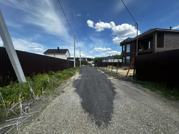 Купить земельный участок на улице 2-й проезд Добролюбова в Пензе. Вариант № 46987, 2, площадь -  квм, цена 890000 рублей