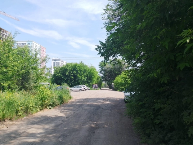 Купить земельный участок в Кемерове. Вариант № 53392, 2, площадь -  квм, цена 990000 рублей