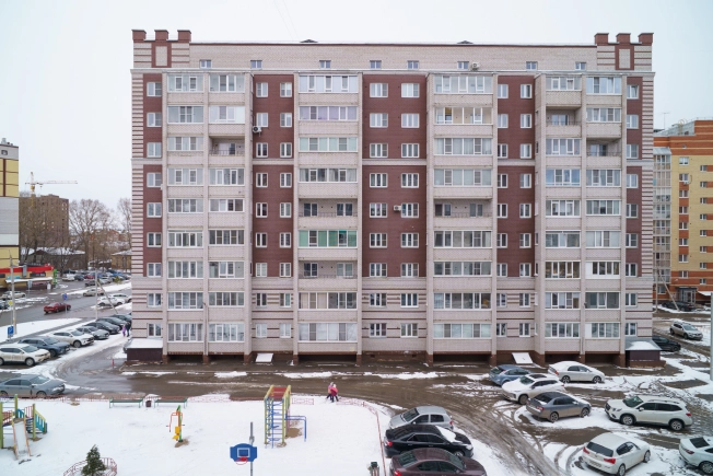 . Вариант № 35842, 15, площадь - 66 квм, цена 8990000 рублей