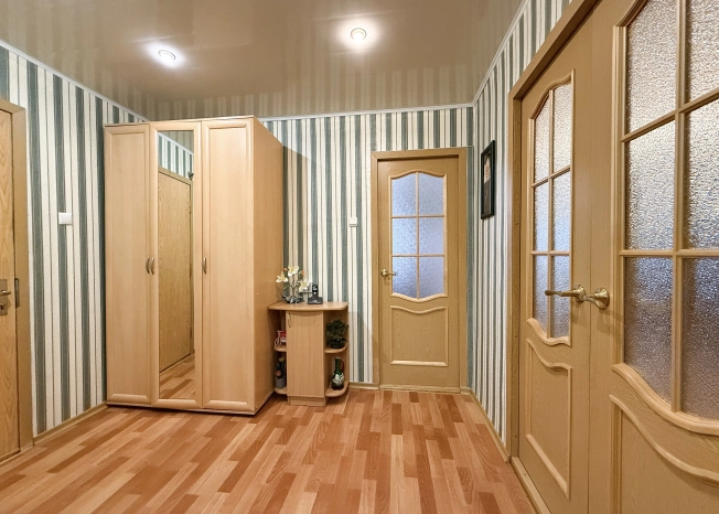 Купить квартиру на улице Андропова в Петрозаводске. Вариант № 8055410, 24, площадь -  квм, цена 7300000 рублей