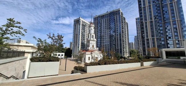 Купить квартиру в Москве. Вариант № 9272627, 17, площадь - квм, цена 33000000 рублей