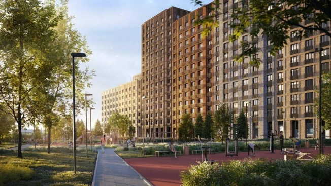 Купить квартиру в Москве. Вариант № 9445674, 0, площадь - квм, цена 17000000 рублей