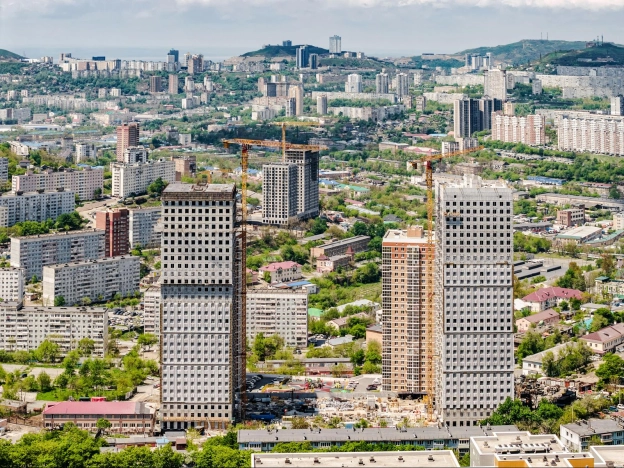 Купить двухкомнатную квартиру в ЖК Тихвинский в Владивостоке. Вариант № 5268634, 26, площадь -  квм, цена 9600000 рублей