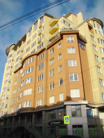 Купить четырехкомнатную квартиру в Калининграде. Вариант № 1636, 3, площадь -  квм, цена 35000000 рублей