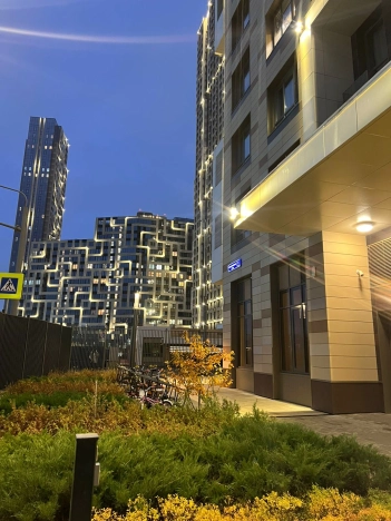 Купить квартиру в Москве. Вариант № 8425498, 21, площадь -  квм, цена 30000000 рублей