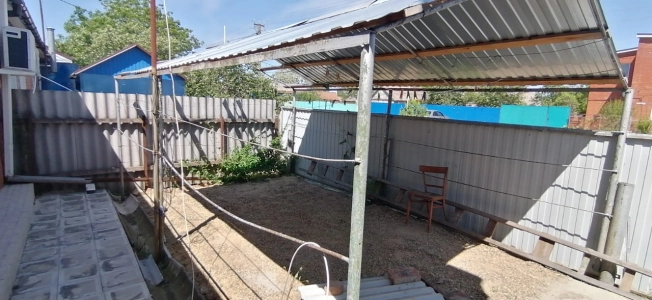 Купить дом на улице Васильковая в Краснодарском крае. Вариант № 46591, 3, площадь -  квм, цена 2790000 рублей