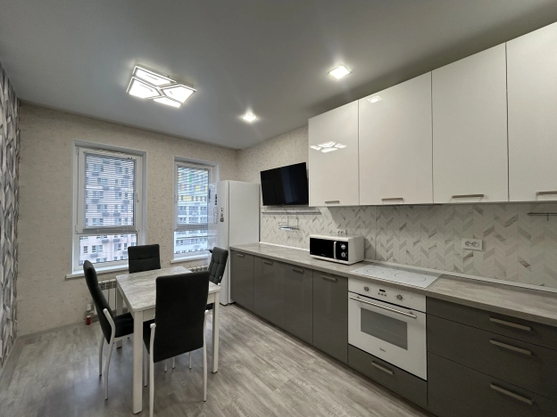 Купить однокомнатную квартиру на вторичке в Пензенской области. Вариант № 9843709, 2, площадь -  квм, цена 5990000 рублей