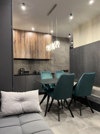 Купить двухкомнатную квартиру на улице Любучанский переулок в Москве. Вариант № 10286963, 1, площадь - квм, цена 16000000 рублей