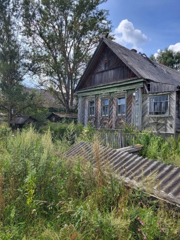 Купить дом в Гусь-Хрустальном. Вариант № 2097459, 4, площадь - квм, цена 380000 рублей