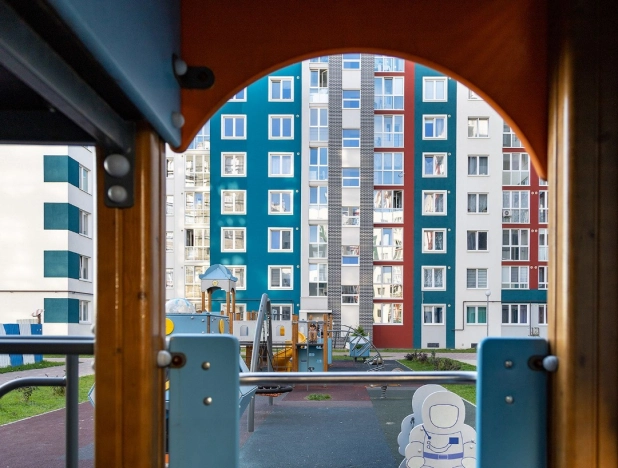 Купить однокомнатную квартиру на улице Крейсерская в Калининграде. Вариант № 32387, 0, площадь -  квм, цена 4613550 рублей