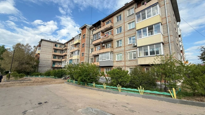 Купить квартиру на улице Солнечная в Улан-Удэ. Вариант № 48974, 10, площадь -  квм, цена 3500000 рублей