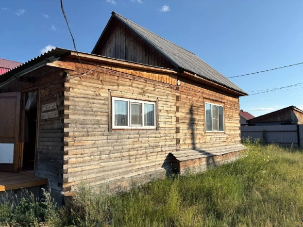 Купить дом на улице 65 лет Победы в Республике Бурятия. Вариант № 505401, 4, площадь -  квм, цена 2000000 рублей