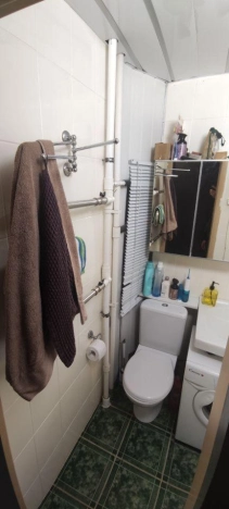 Купить двухкомнатную квартиру на улице Пыжёвский переулок в Москве. Вариант № 10079179, 11, площадь -  квм, цена 10000000 рублей