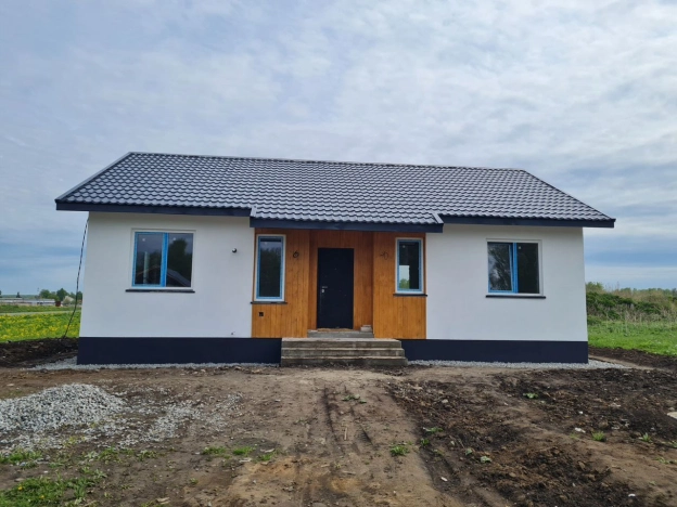 Купить дом в Тюменской области. Вариант № 20301, 0, площадь -  квм, цена 8500000 рублей