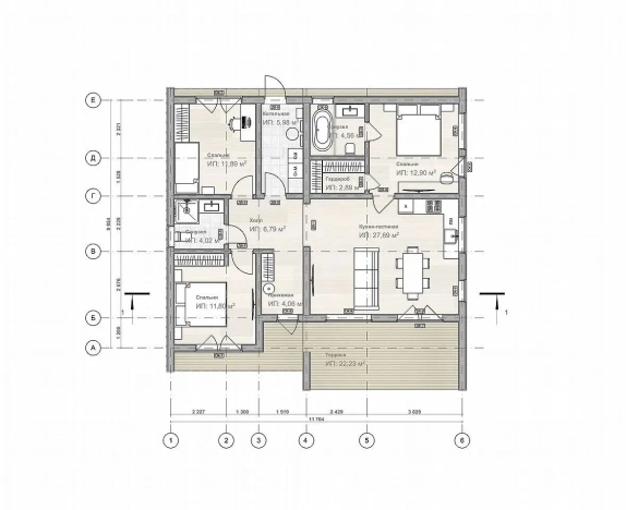 Купить дом в Санкт-Петербурге. Вариант № 3176642, 39, площадь -  квм, цена 13500000 рублей