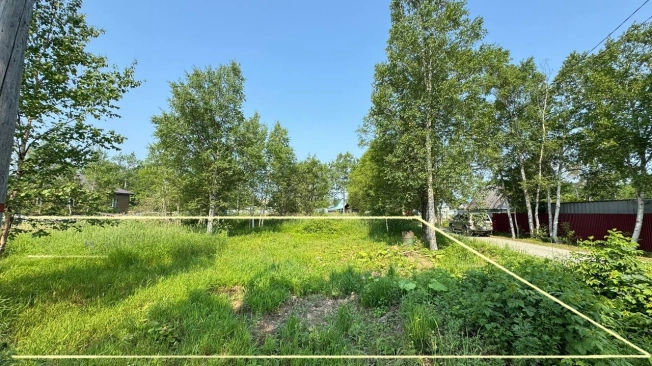 Купить земельный участок в Южно-Сахалинске. Вариант № 56213, 1, площадь -  квм, цена 890000 рублей