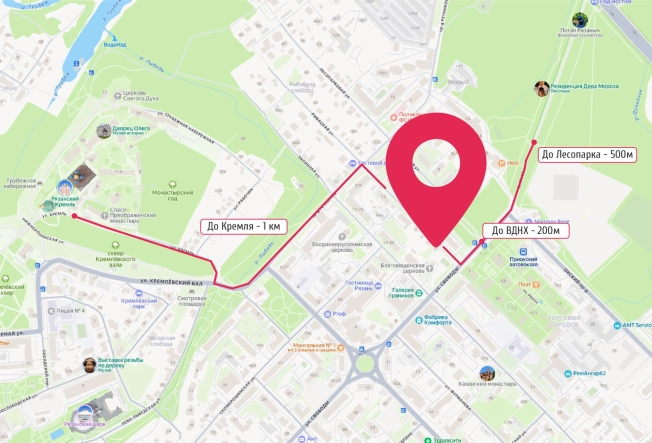 Купить дом на улице Рыбацкая в Рязани. Вариант № 435478, 4, площадь -  квм, цена 15000000 рублей