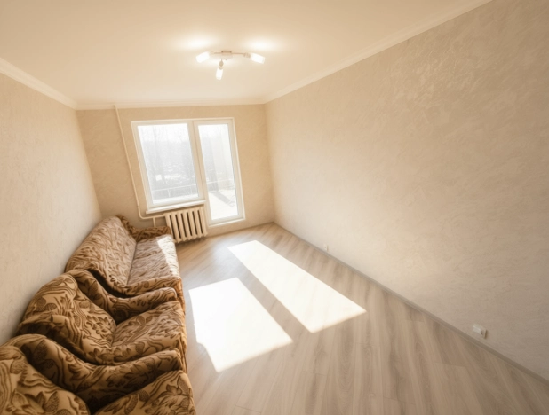 Купить двухкомнатную квартиру в районе Московский в Калининграде. Вариант № 7649787, 6, площадь -  квм, цена 4650000 рублей