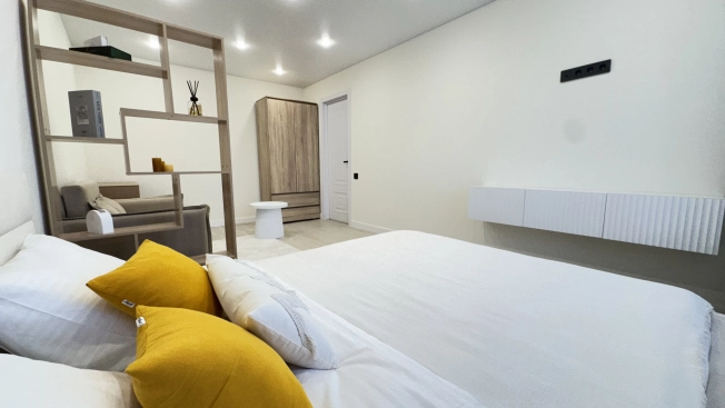 Купить однокомнатную квартиру на улице Пожарского в Суздале. Вариант № 9325867, 1, площадь -  квм, цена 4500000 рублей