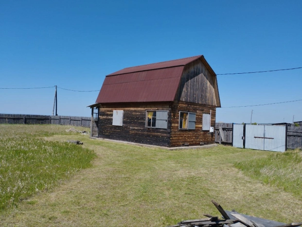 Купить дом в Республике Бурятия. Вариант № 31408, 1, площадь -  квм, цена 2150000 рублей