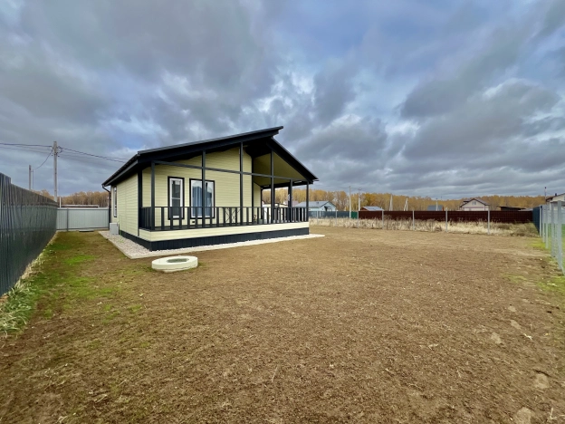 Купить дом в Микрорайоне Востряково, Домодедово в Домодедово. Вариант № 16123, 22, площадь -  квм, цена 9500000 рублей