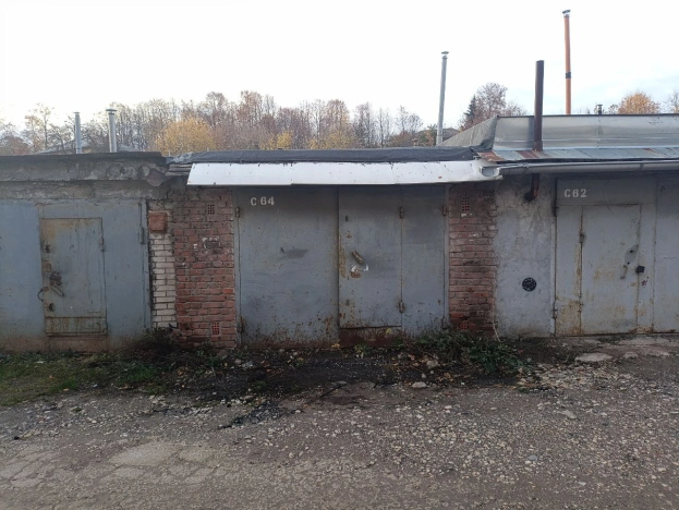 Купить гараж на улице Горького в Владимире. Вариант № 2164105, 2, площадь - квм, цена 700000 рублей
