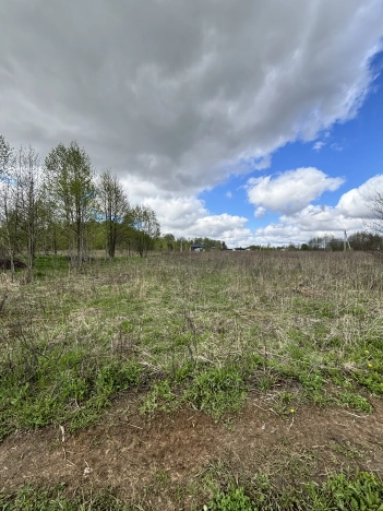 Купить земельный участок в районе Доброе в Владимире. Вариант № 2054464, 3, площадь -  квм, цена 1100000 рублей