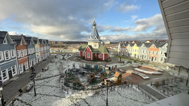 Купить трехкомнатную квартиру на улице 40 лет Октября в Лобне. Вариант № 10041262, 24, площадь -  квм, цена 23779000 рублей