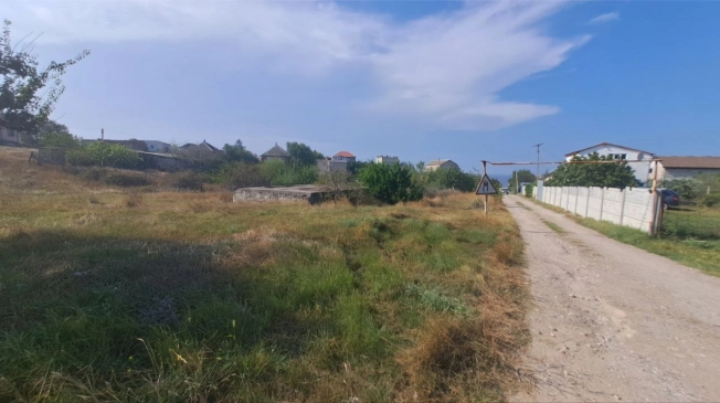 Купить земельный участок в Керчи. Вариант № 59024, 1, площадь -  квм, цена 1500000 рублей