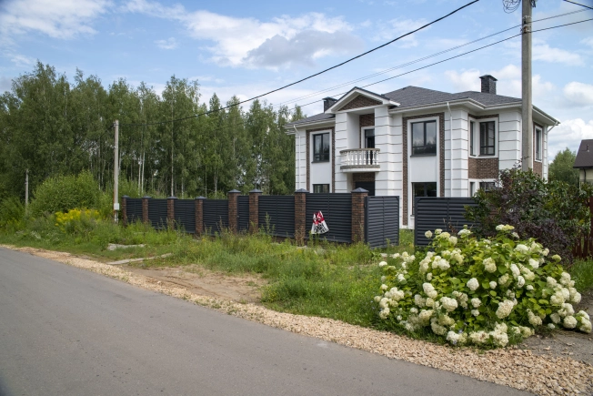 Купить дом в Боре. Вариант № 26874, 1, площадь -  квм, цена 24000000 рублей