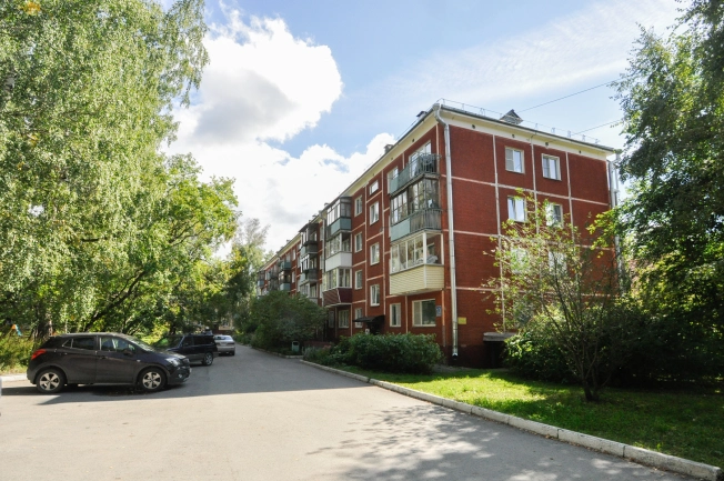 Купить однокомнатную квартиру в районе Советский в Новосибирске. Вариант № 46032, 14, площадь -  квм, цена 7200000 рублей