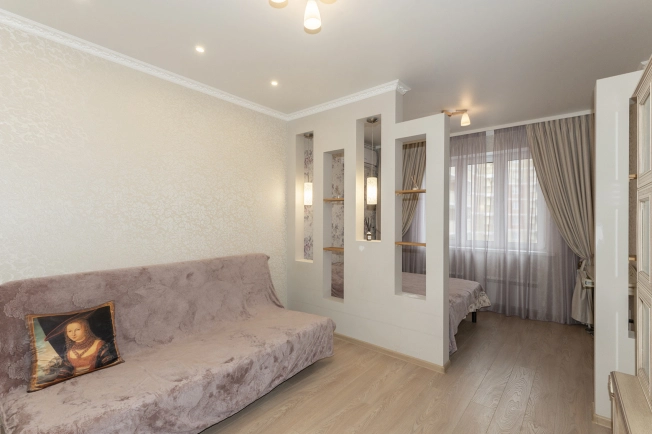 Снять квартиру в Московской области. Вариант № 8673819, 2, площадь - квм, цена 38000 рублей