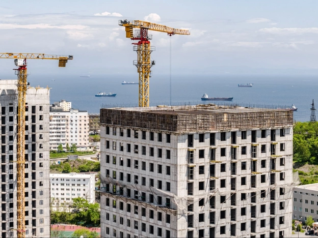 Купить квартиру в новостройках на улице 2-я Строительная в Владивостоке. Вариант № 5268644, 32, площадь -  квм, цена 7077500 рублей