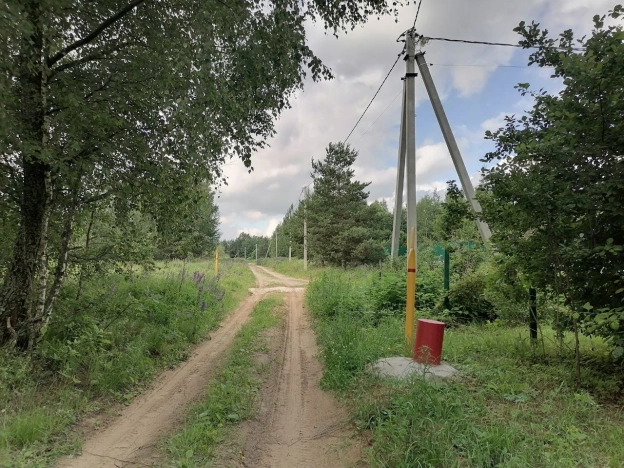 Купить земельный участок на улице Селецкая в Владимире. Вариант № 9516, 4, площадь -  квм, цена 1025000 рублей