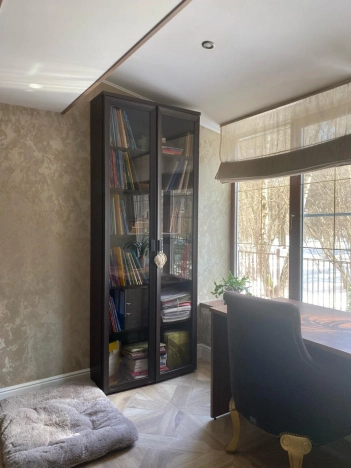 Купить трехкомнатную квартиру на улице Кирова в Химках. Вариант № 7756, 14, площадь -  квм, цена 22400000 рублей