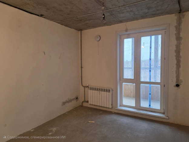 . Вариант № 8462364, 17, площадь - 21.3 квм, цена 2600000 рублей