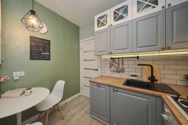 Купить двухкомнатную квартиру в районе Железнодорожный в Рязани. Вариант № 8048175, 0, площадь -  квм, цена 4300000 рублей