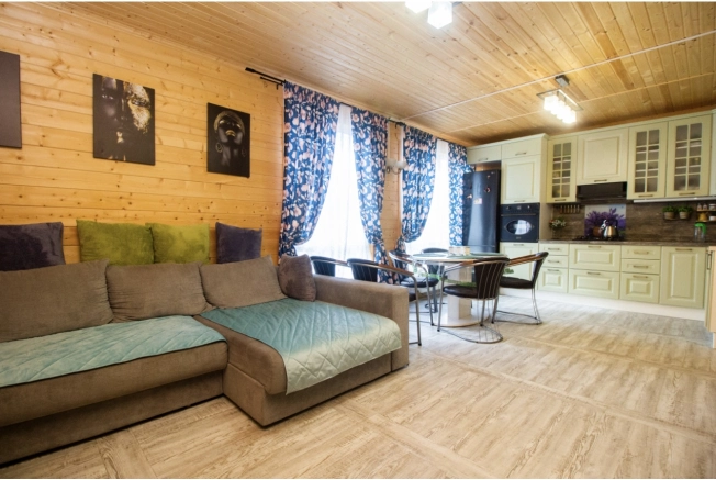 Купить дом в Москве. Вариант № 12502, 3, площадь - квм, цена 13800000 рублей