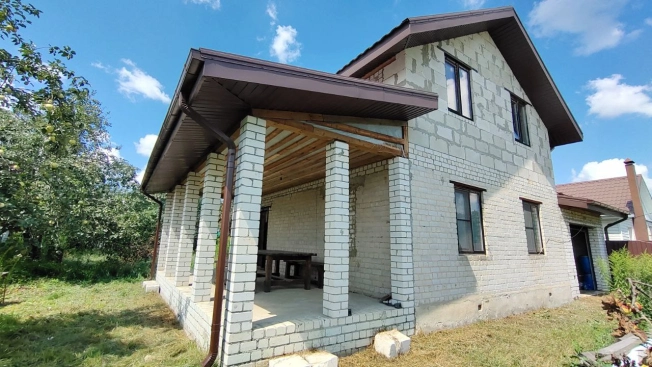 Купить дом в Воронеже. Вариант № 1296614, 4, площадь -  квм, цена 5500000 рублей