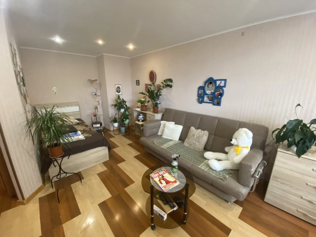 . Вариант № 221805, 2, площадь - 45.7 квм, цена 5300000 рублей