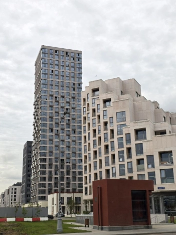 Купить квартиру в Москве. Вариант № 8031338, 23, площадь -  квм, цена 36000000 рублей